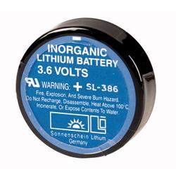 Batterie de secours pour pile au Lithium de l'automate modulaire PLC PS416