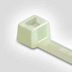 Serre-câbles isolant en nylon 66, résistant à la chaleur T18R-HS