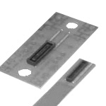 Connecteur entre circuits imprimés avec pas de 0.4mm, hauteur 1.5 à 4.0mm, série DF40