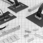 Connecteur circuit imprimé à câble avec pas de 1.25mm - série DF13 DF13-2P-1.25DSA
