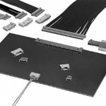 Connecteur circuit imprimé à câble (pas de 1.25mm, double rangée, profil bas) - série DF14