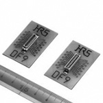 Connecteur entre circuits imprimés (pas de 1mm, hauteur 4.3mm) - série DF9
