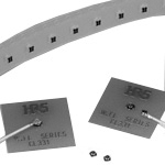 Connecteur coaxial ultra-miniature, hauteur 1.4mm - série W.FL