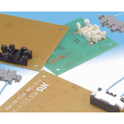 Connecteur câble à circuit imprimé série MDF51 pour circuit imprimé à résistance à haute tension (3000V), avec verrou inclus