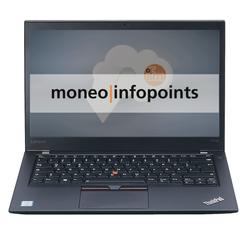 Licence INFOPOINT moneo