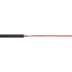 Câble d'alimentation CF310.UL pour chaîne porte-câbles, avec blindage CF310.UL.25.01-2.5SQ-24
