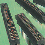 Connecteur encartable, pas de 4mm, série 1150N 1150N-056-009