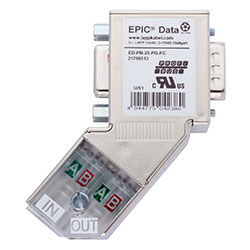 EPIC® DATA PB Sub-D FC 21700513