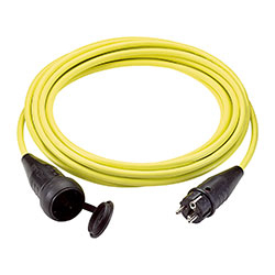 ÖLFLEX® PLUG Extension Cable 540 P safety yellow* 73222326