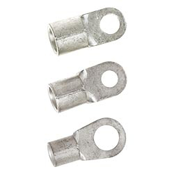 Solderless cable lugs KB