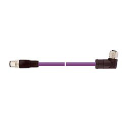 PROFIBUS M12 cable
