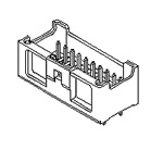 Galette pour circuit imprimé MicroClasp® au pas de 2.0mm (55917) 55917-2030