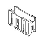 Galette pour circuit imprimé MicroClasp® au pas de 2.0mm (55932) 55932-0830