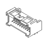 Galette pour circuit imprimé MicroClasp® au pas de 2.0mm (55959) 55959-1230