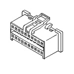 Boîtier pour circuit imprimé MicroClasp® au pas de 2.0mm (51242)