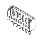 Galette pour circuit imprimé Micro-Latch™ droite au pas de 2.00mm (53253)