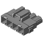 Connecteur électrique Mini-Fit Sr. (42816)