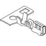 Boîtier fil à circuit imprimé Mini-Lock™ au pas de 2.50mm (50351)
