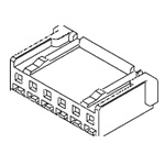 Boîtier fil à circuit imprimé Mini-Lock™ au pas de 2.50mm (51102)