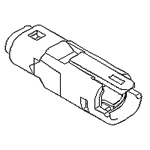 Connecteur étanche Mizu-P25™ miniature (52266)