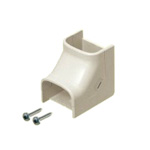 Angle interne de goulotte (accessoire) pour goulottes moulées MDI-70G