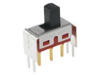 Interrupteurs pour circuits imprimés