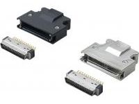 MDR-Connector Complete Set (Connector / Connector Hood)
