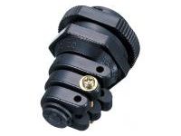 Cable Gland (Compatible with a Wide Range of Wire Diameters)