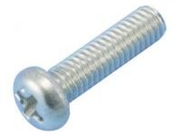 Small Pan Screw / Stainless Steel SNABE-M3-8-BOX