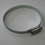 Accessoire pour petit collecteur de poussière (collier de flexible)