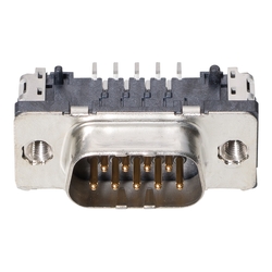 Connecteur D-Sub, type SMT - XM3