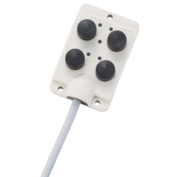 Boîtier de relais de connecteur, XW3B XW3B-P655-G11