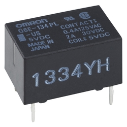 Micro-relais G6E