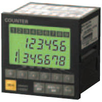 Multi-compteur / Temporisateur (DIN72 × 72) H8BM-R