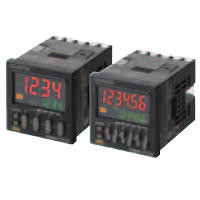 Compteur électronique / Tachymètre, H7CX-A□-N H7CX-A11-N