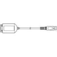 Câble de conversion USB-série (type D-sub) CS1W-CIF31