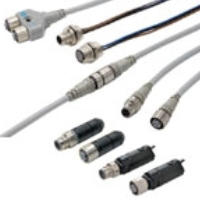Connecteur Ethernet industriel - XS5 (produit en option)