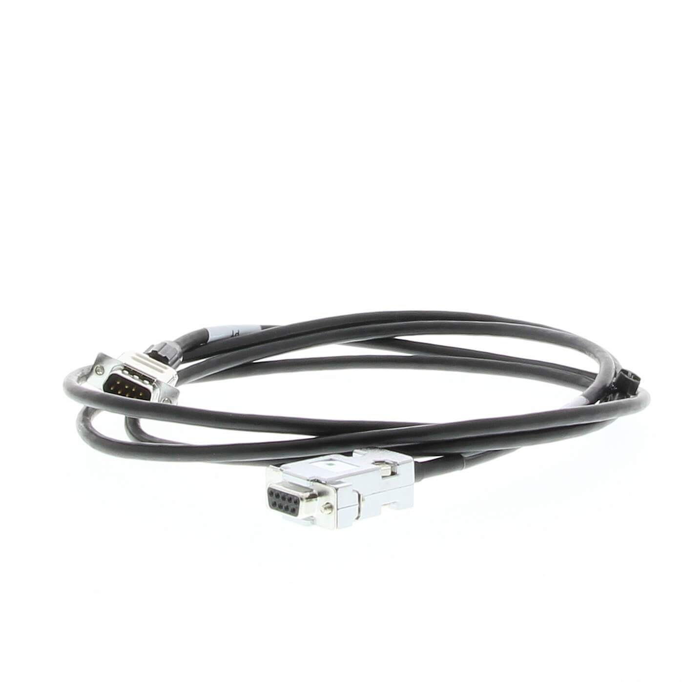 Câble de communication RS-232C entre PC et PLC/HMI