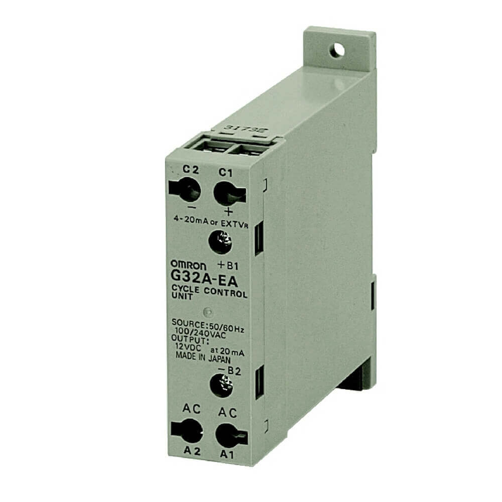 Unité de contrôle du cycle G32A-EA pour relais statique G3PA