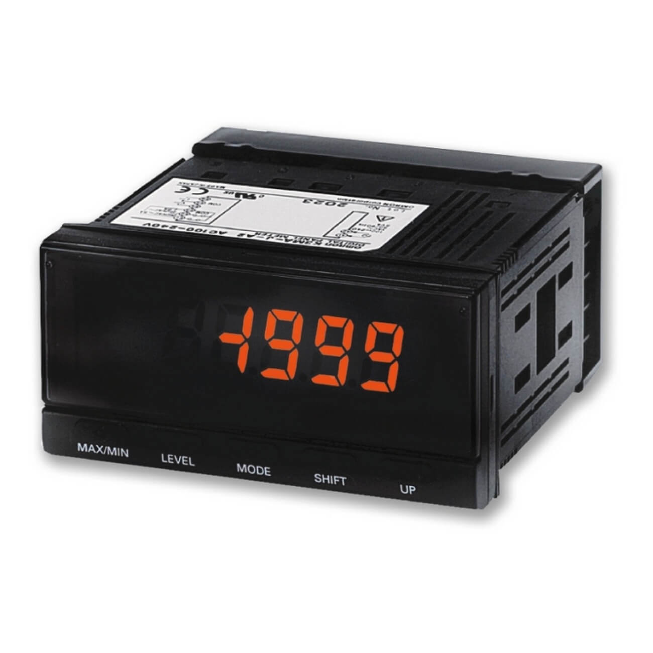 Fréquencemètre / compteur de vitesse [K3MA-F] K3MA-F-A2 100-240VAC