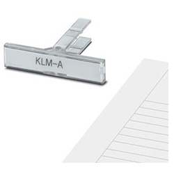 Support de marqueur de barrette de connexion KLM-A