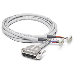 Câble - CABLE-D25SUB, jeu de câbles ronds, contrôleur
