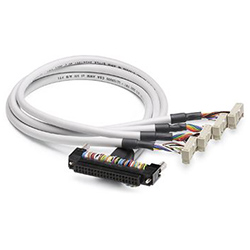 Câble - CABLE-FCN40, jeu de câbles ronds, contrôleur