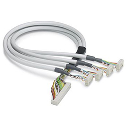 Câble FLK 50 / 4X14, jeu de câbles ronds