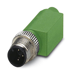 Câble d'interface / adaptateur vert M 12 M8
