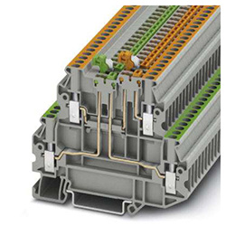 Borne de séparateur de jauge UTT 2.5-2MT