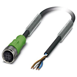 Câble de capteur / actionneur SAC-4P- 1.5-PVC