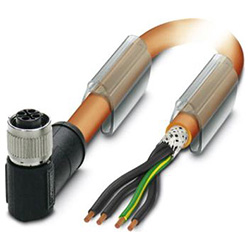 Câble de capteur / actionneur SAC-4P-FRS