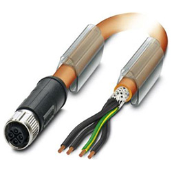 Câble de capteur / actionneur SAC-4P-FSS