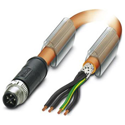 Câble de capteur / actionneur SAC-4P-MSS